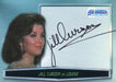 Doctor Who Big Screen Jill Curzon Autograph Card & Redemption A2 Strictly Ink   - TvMovieCards.com