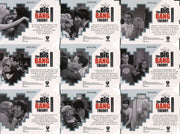 Big Bang Theory Seasons 3 & 4 Die-Cut Duos Chase Card Set CPL01 thru CPL09   - TvMovieCards.com