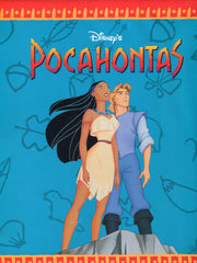 Pocahontas Disney Movie Trading Card Album Skybox 1995   - TvMovieCards.com