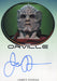 The Orville Season One James Horan as Sazeron Autograph Card Rittenhouse 2019   - TvMovieCards.com