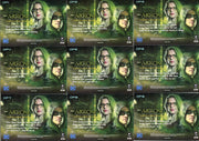 2017 Arrow Season 4 Olicity Chase Card Set OF1-OF9 - TvMovieCards.com