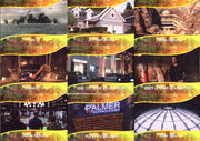 2017 Arrow Season 4 Locations Chase Card Set L1-L9   - TvMovieCards.com