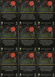 2015 Arrow Season 2 Suicide Squad Chase Card Set Z1-Z9   - TvMovieCards.com