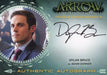 Arrow Season 2 Dylan Bruce as Adam Donner Autograph Card DB   - TvMovieCards.com