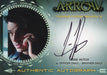 Arrow Season 2 Jesse Hutch as Officer Daily / Brother Daily Autograph Card JH   - TvMovieCards.com