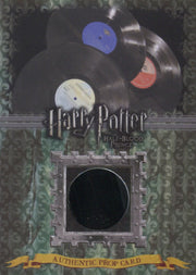 Harry Potter Half Blood Prince Records Prop Card HP P8 #199/230   - TvMovieCards.com