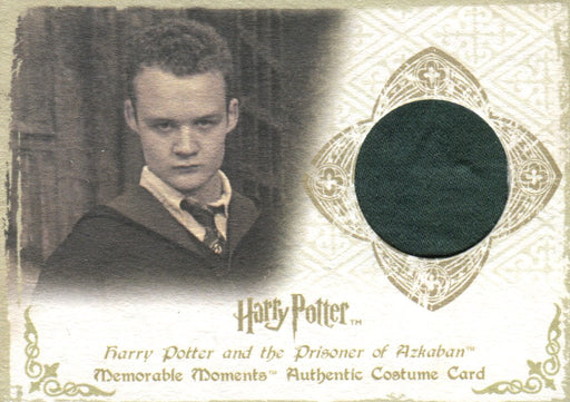 Harry Potter Memorable Moments Gregory Goyle Costume Card HP C4 #246/535   - TvMovieCards.com