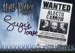 Harry Potter Half Blood Prince Suzanne Toase Autograph Card   - TvMovieCards.com