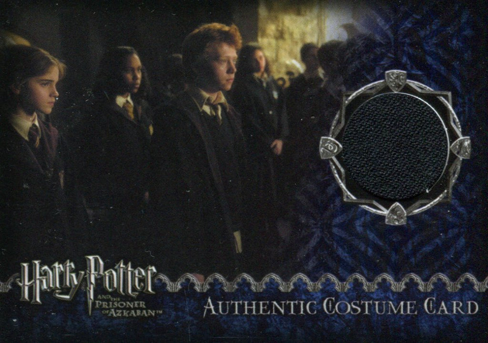 Harry Potter Prisoner Azkaban Rupert Grint Ron Weasley Costume Card HP #076/100   - TvMovieCards.com