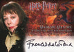 Harry Potter and the Goblet of Fire Update Frances De La Tour Autograph Card   - TvMovieCards.com