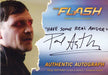 2016 Flash Season 1 Paul Anthony as Roy G. Bivolo Rainbow Rider Autograph Card PA   - TvMovieCards.com