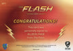 2017 Flash Season 2 Allison Paige as Eliza Harmon Autograph Card AP1   - TvMovieCards.com