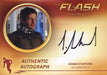 2017 Flash Season 2 Adam Stafford as Adam Fells Autograph Card AS1   - TvMovieCards.com