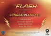 2017 Flash Season 2 Adam Stafford as Adam Fells Autograph Card AS1   - TvMovieCards.com