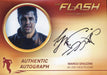 2017 Flash Season 2 Marco Grazzini as Joey Monteleone Autograph Card MG1   - TvMovieCards.com