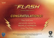 2017 Flash Season 2 Michelle Harrison as Nora Allen Autograph Card MHR   - TvMovieCards.com