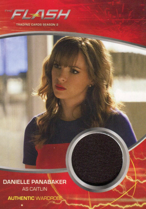 2017 Flash Season 2 Danielle Panabaker as Caitlin Wardrobe Costume Card M03   - TvMovieCards.com