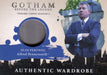 2017 Gotham Season 2 Alfred Pennyworth Wardrobe Costume Card M14   - TvMovieCards.com