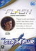 2017 Flash Season 2 Barry Allen Star Power Parallel Chase Card CB01 #24/25   - TvMovieCards.com