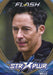 2017 Flash Season 2 Harrison Wells Star Power Parallel Chase Card CB05 #13/25   - TvMovieCards.com