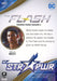 2017 Flash Season 2 Wally West Star Power Parallel Chase Card CB07 #22/25   - TvMovieCards.com