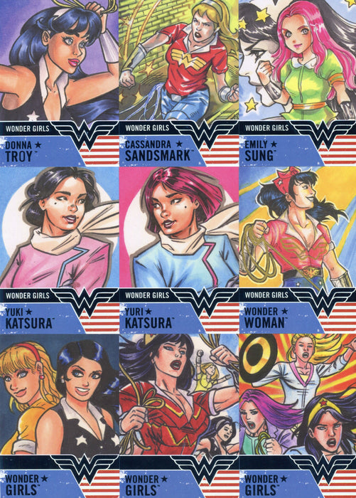 Cryptozoic Bombshells Wonder Woman Cryptozoic Bombshells Wonder Woman