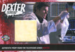 Dexter Season 4 Four Prop Card DC-P LG Latex Glove   - TvMovieCards.com