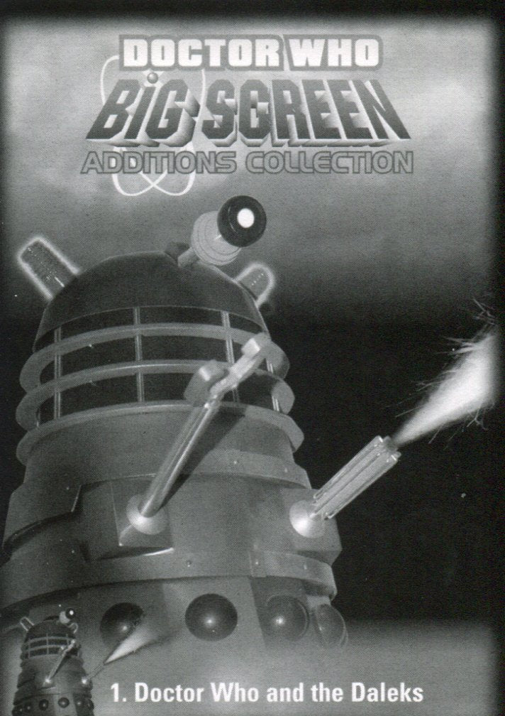 Doctor Who Big Screen Additions Mono Base Card Set 72 Cards Strictly Ink 2008   - TvMovieCards.com