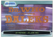 Doctor Who and the Daleks Big Screen Additions DVD Card Set 45 Cards Strictly In   - TvMovieCards.com