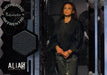 Alias Season 2 Lina Olin as Irina Derevko Pieceworks Costume Card PW6   - TvMovieCards.com