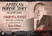 American Horror Story 1 Denis O'Hare as Larry Harvey Autograph Card DOR2   - TvMovieCards.com