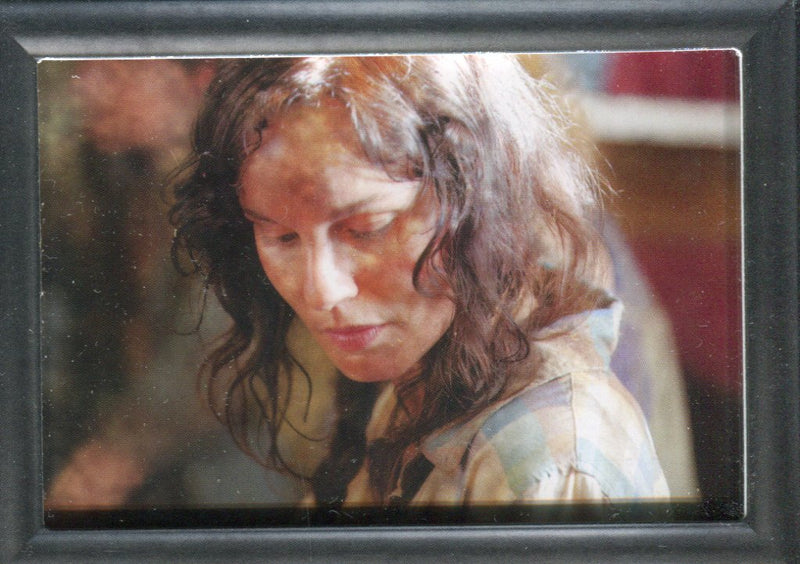 Walking Dead Season 3 Part 1 The Grimes Family Shadowbox Chase Card GF-02   - TvMovieCards.com