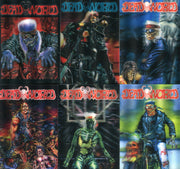 Dead World 3-D Lenticular Chase Card Set 15 Cards Breygent 2012 DEADWORLD   - TvMovieCards.com