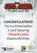 Dead World Vincent Locke Z Chase Card DZ-VL1  Breygent 2012 DEADWORLD   - TvMovieCards.com
