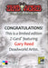 Dead World Gary Reed Z Card Autograph Card San Diego Comic Con DEADWORLD   - TvMovieCards.com