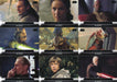 Star Wars Jedi Legacy Influences Chase Card Set 18 Cards I-1 thru I-18 Topps   - TvMovieCards.com