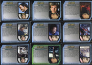 Star Wars Jedi Legacy Influences Chase Card Set 18 Cards I-1 thru I-18 Topps   - TvMovieCards.com
