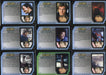 Star Wars Jedi Legacy Influences Chase Card Set 18 Cards I-1 thru I-18 Topps   - TvMovieCards.com