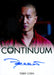 Continuum Seasons 1 & 2 Terry Chen as Curtis Chen Autograph Card   - TvMovieCards.com