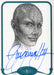 Farscape Season 4 Artifex Expansion Virginia Hey Autograph Card XH6   - TvMovieCards.com