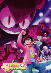 2019 Steven Universe Artist Maly Flores Promo Card CE1   - TvMovieCards.com