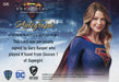 Supergirl Season 1 Gary Kasper as K'hund Autograph Card GK Cryptozoic 2018   - TvMovieCards.com