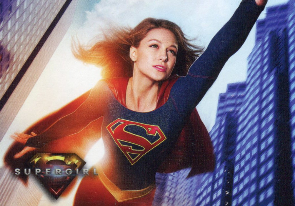 Supergirl Season 1 Base Trading Card Set 72 Cards Cryptozoic 2018   - TvMovieCards.com