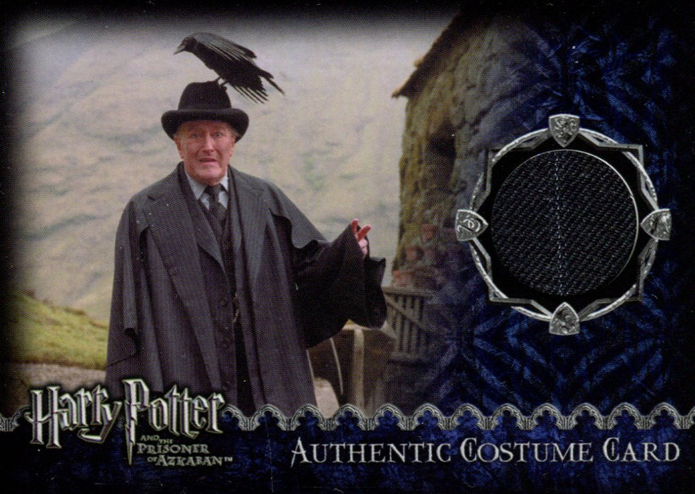 Harry Potter Prisoner Azkaban Update Cornelius's Coat Costume Card HP #596/830   - TvMovieCards.com