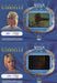 Xena Season Six Forever Gabrielle Film Chase Card Set G1 and G2  #571/750   - TvMovieCards.com