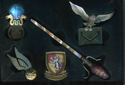 Harry Potter Bookmark Collection 5 Bookmarks in Boxed Set 2007 Warner Brothers   - TvMovieCards.com