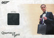 James Bond Mission Logs Gift Bag Relic Prop Card JBR17 #229/250   - TvMovieCards.com