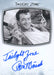 Twilight Zone Archives 2020 Twilight Zone Ron Masak Autograph Card AI-25   - TvMovieCards.com