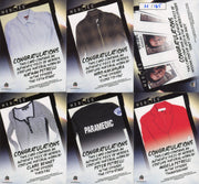 Heroes Archives Costume Card Set 15 Cards Rittenhouse 2010   - TvMovieCards.com