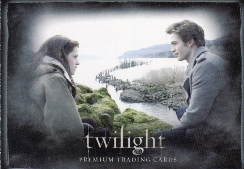 Twilight Premium Promo Card P-1 Inkworks 2008   - TvMovieCards.com